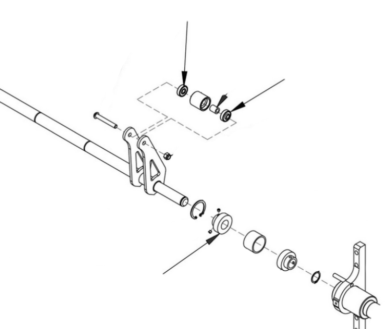Radial Bearing