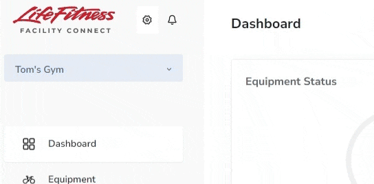 navigating to users page.gif