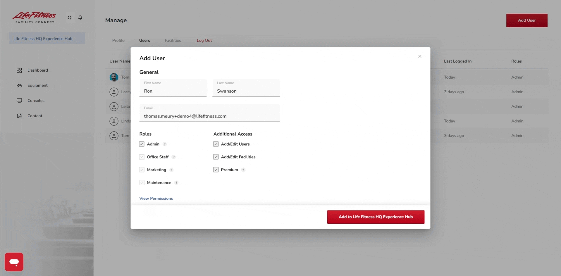 Manage Users - add user modal completed.gif