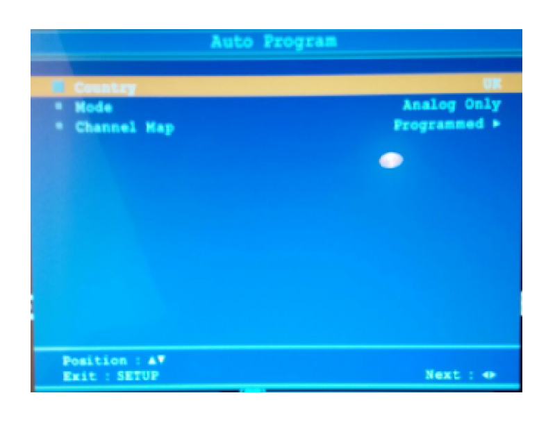 DVBT EPEM Digital y Analógico
