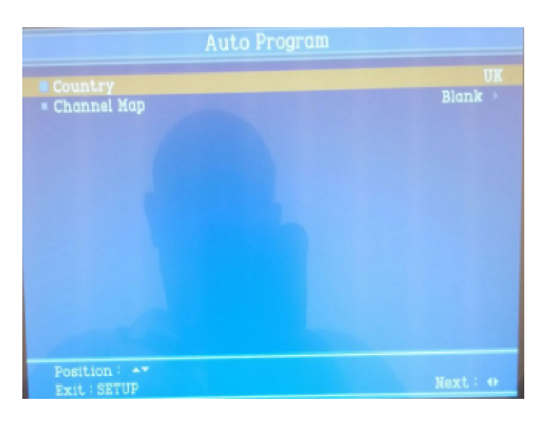 DVB-T2 Digital Only