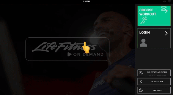 SE3HD Sistem seçeneği giriş.gif