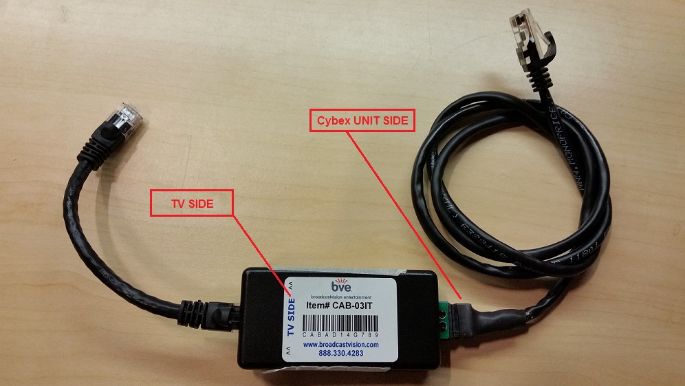 BVE CAB