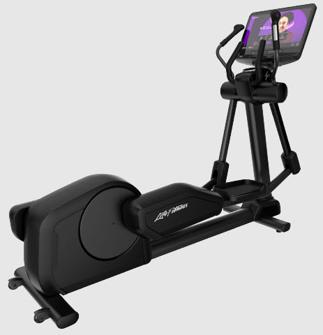 Life Fitness 9500HR　ライフフィットネス クロストレーナー Life Fitness 9500HR 次世代エリプティカル / クロストレーナー - 再生
