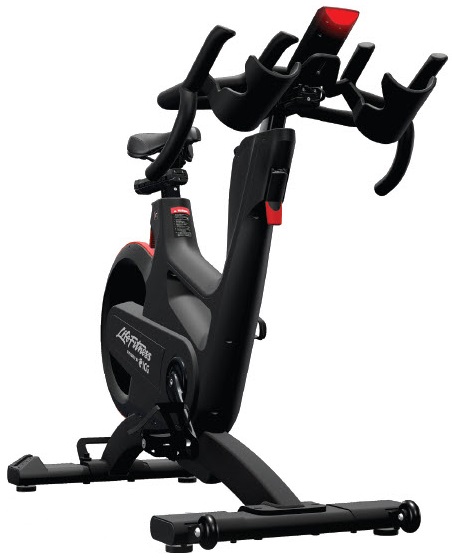 ライフフィットネス IC7 バイクの違い – Life Fitness サポート