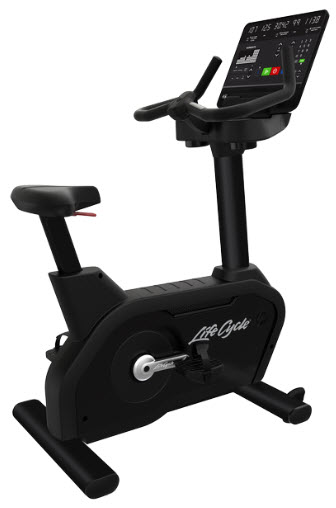ライフフィットネス アスパイアバイクの紹介 – Life Fitness サポート