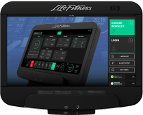 Life Fitness Discover, Cybex 70T Console Touchscreen Calibration ...