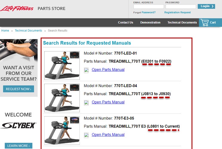 Cybex_LF_Parts_Store
